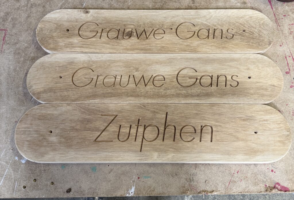 Klaar voor de vaart!